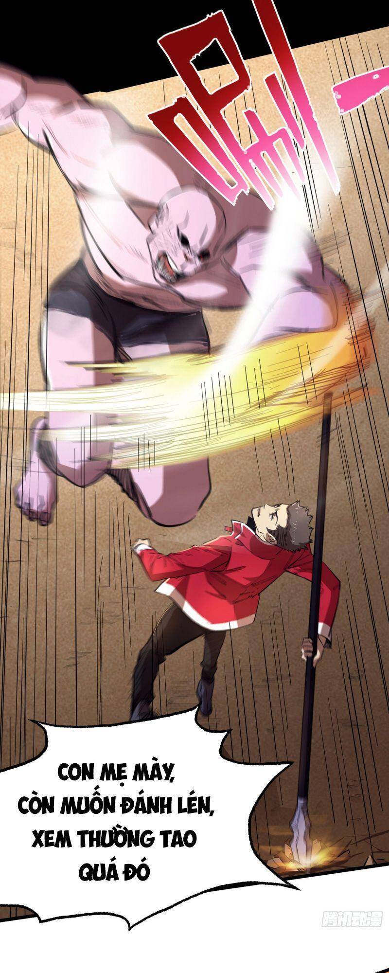 Vào Ngày Tận Thế Nhặt Được Hệ Thống Chapter 34 - 19