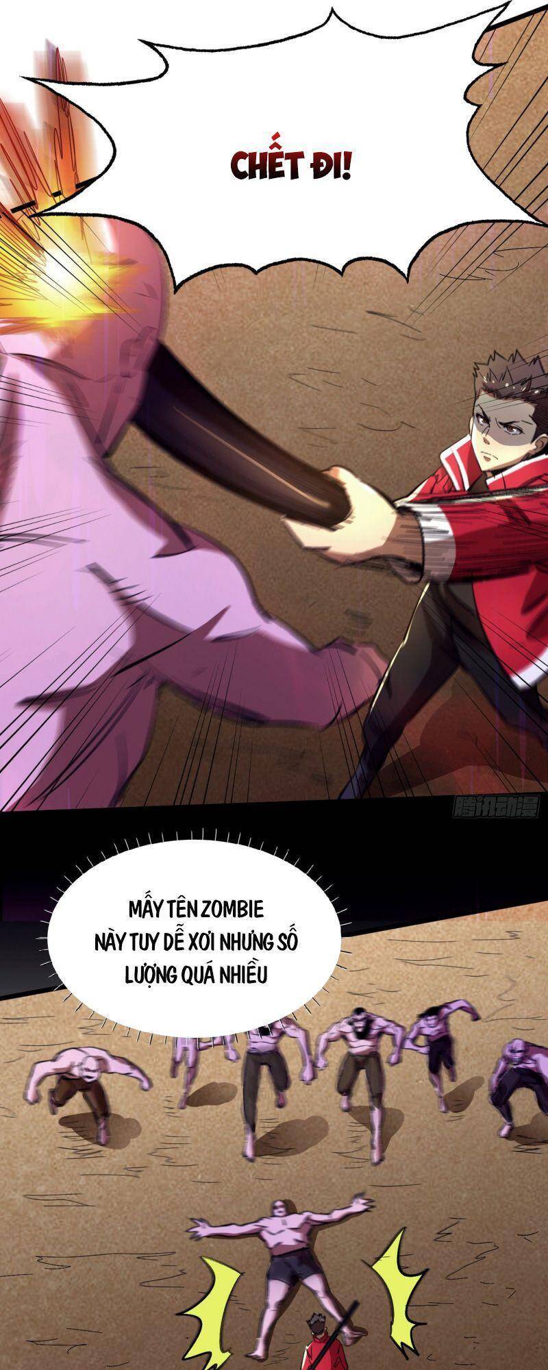 Vào Ngày Tận Thế Nhặt Được Hệ Thống Chapter 34 - 21