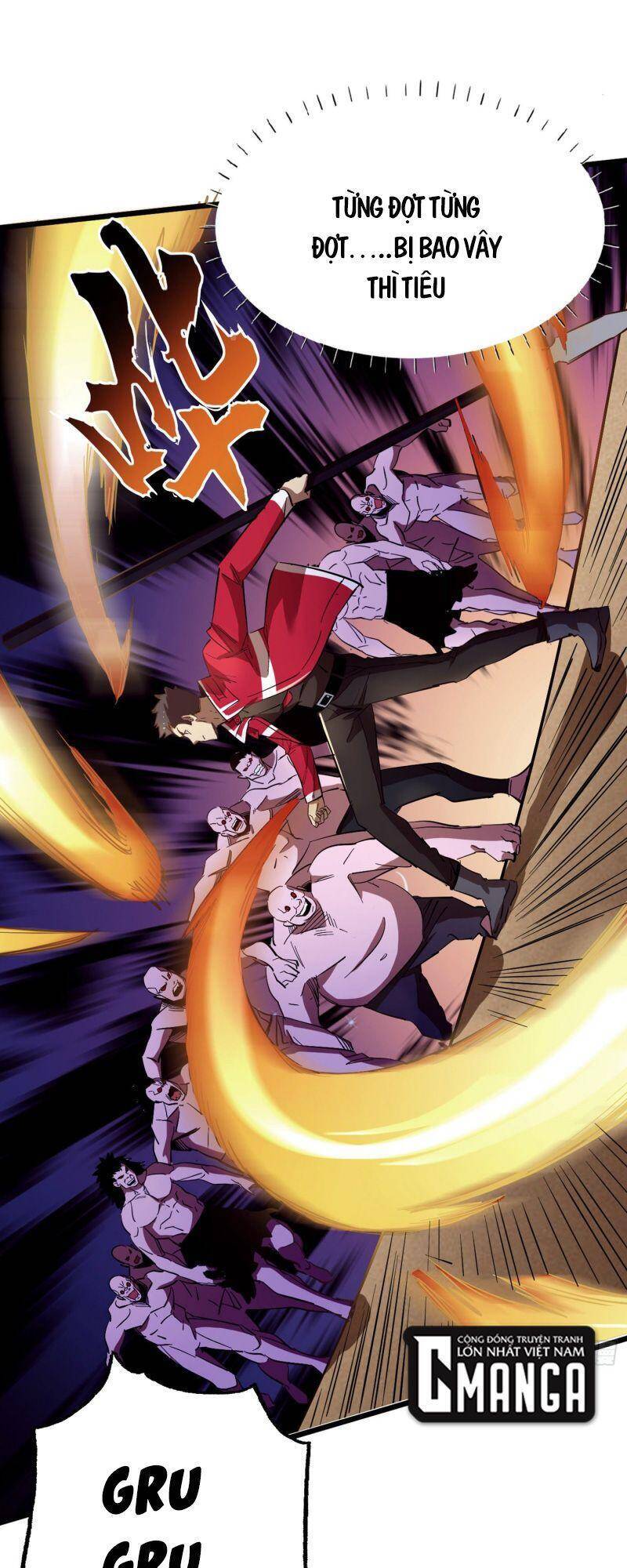 Vào Ngày Tận Thế Nhặt Được Hệ Thống Chapter 34 - 23