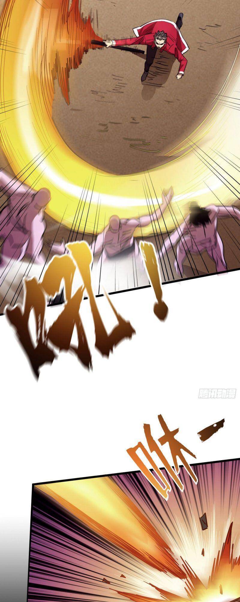 Vào Ngày Tận Thế Nhặt Được Hệ Thống Chapter 34 - 25