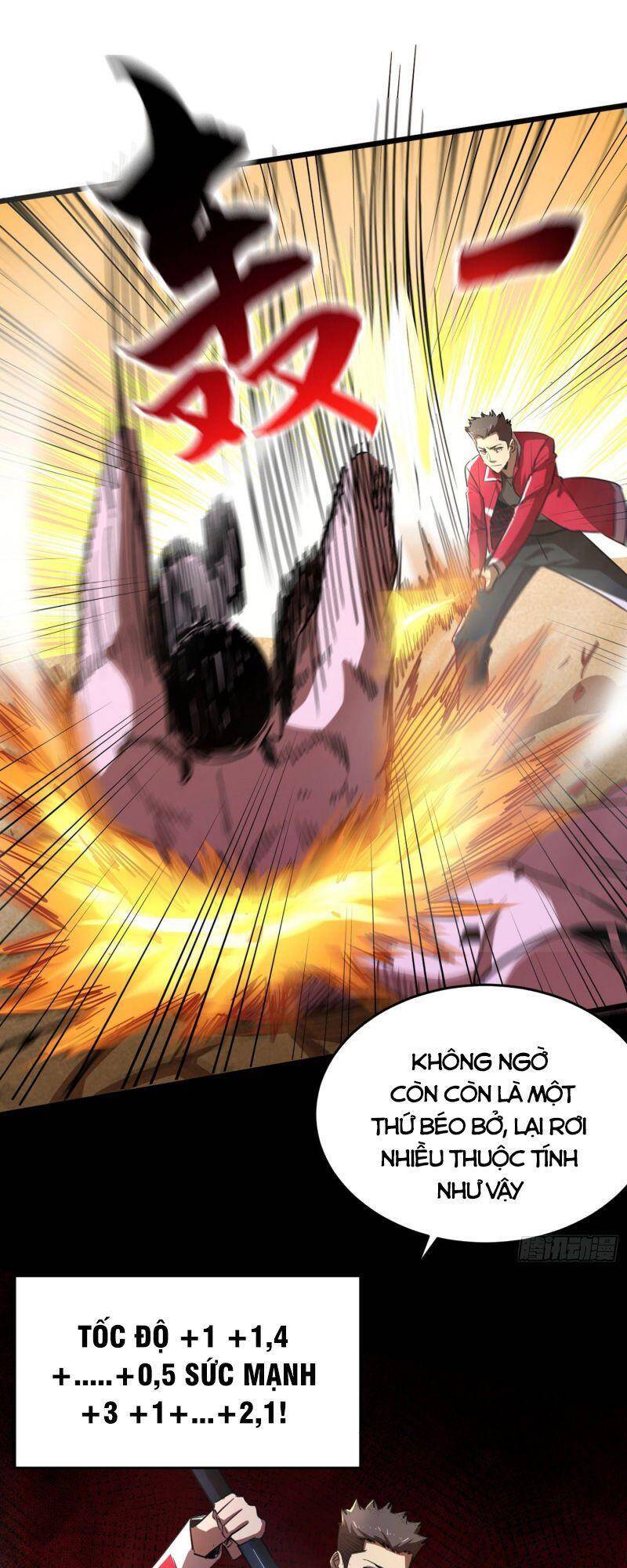 Vào Ngày Tận Thế Nhặt Được Hệ Thống Chapter 34 - 31