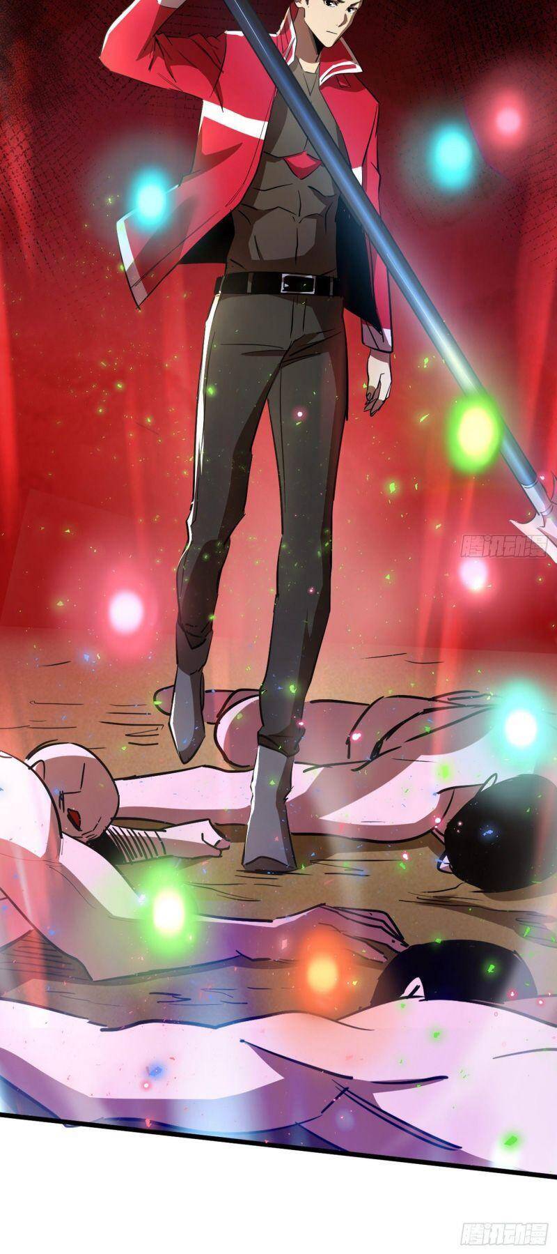 Vào Ngày Tận Thế Nhặt Được Hệ Thống Chapter 34 - 32