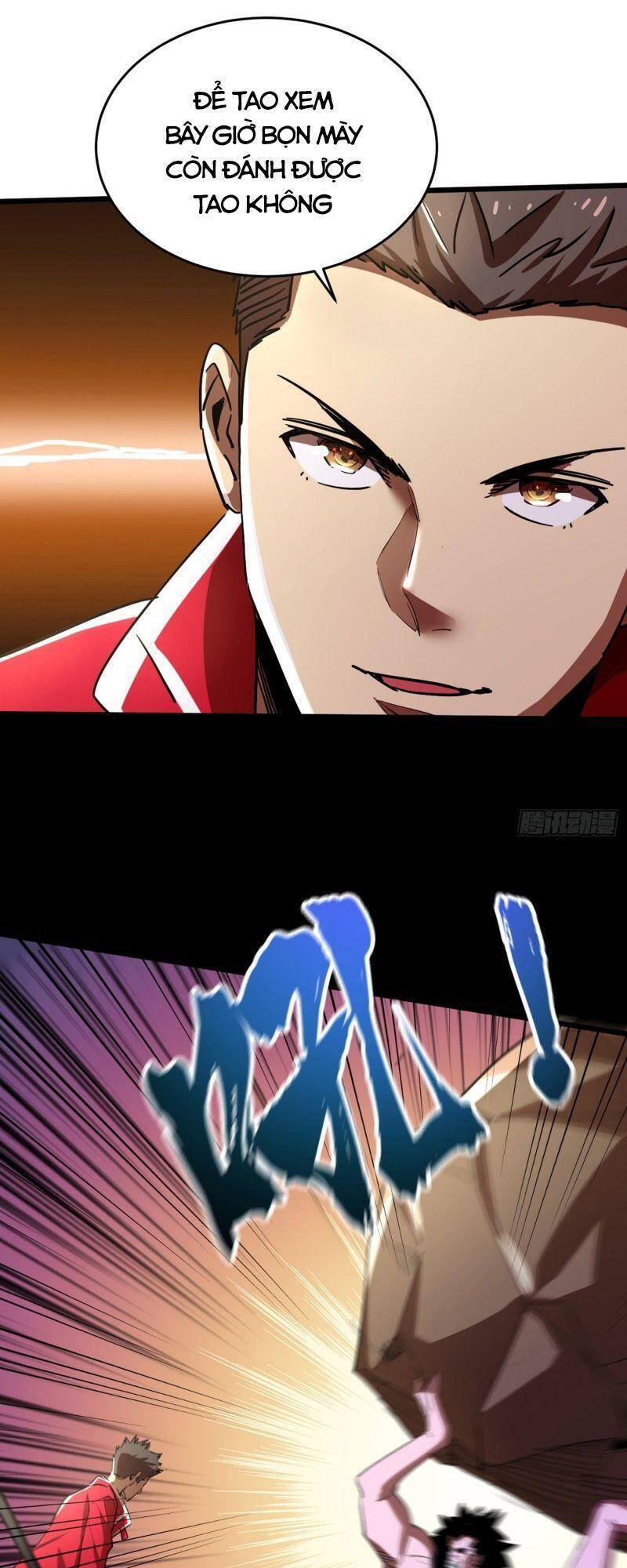 Vào Ngày Tận Thế Nhặt Được Hệ Thống Chapter 34 - 33