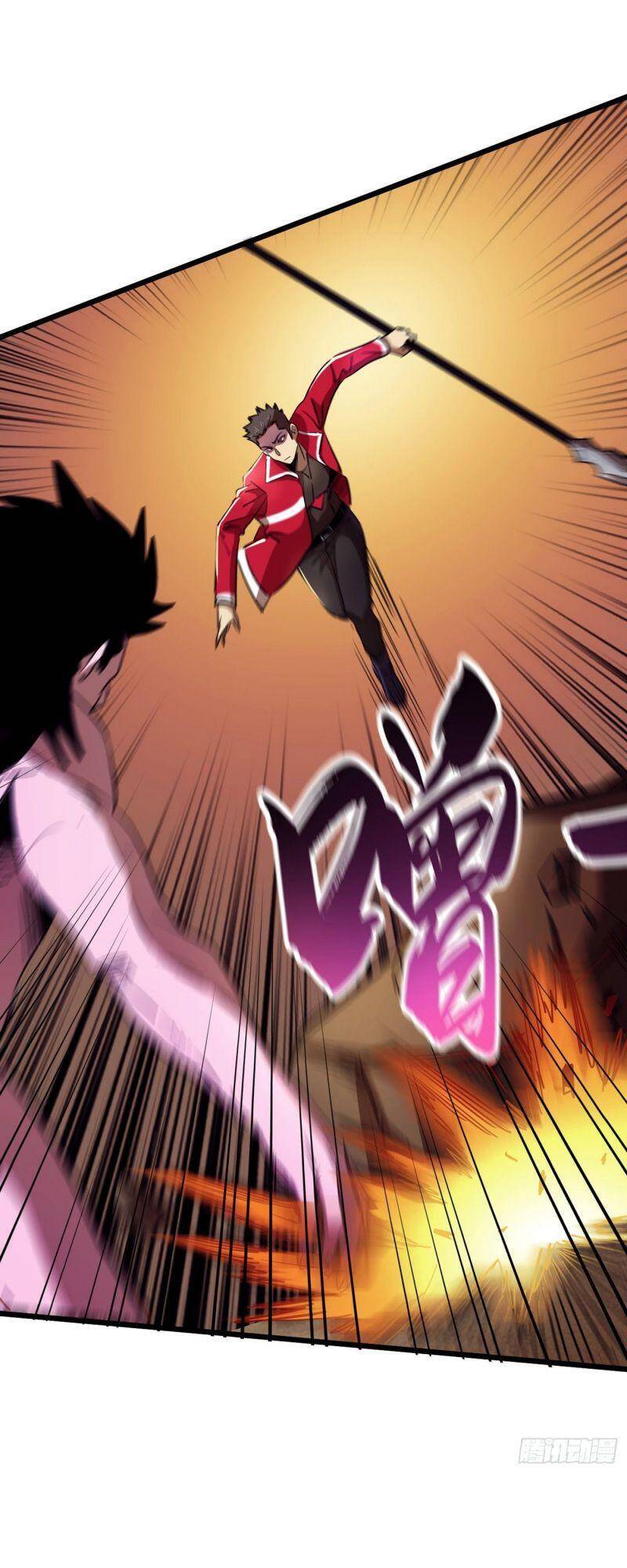 Vào Ngày Tận Thế Nhặt Được Hệ Thống Chapter 34 - 35