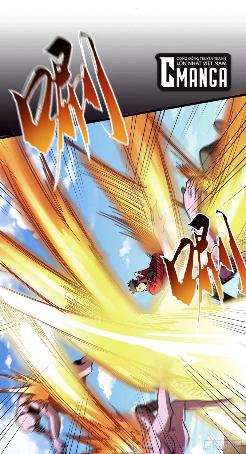 Vào Ngày Tận Thế Nhặt Được Hệ Thống Chapter 34 - 36