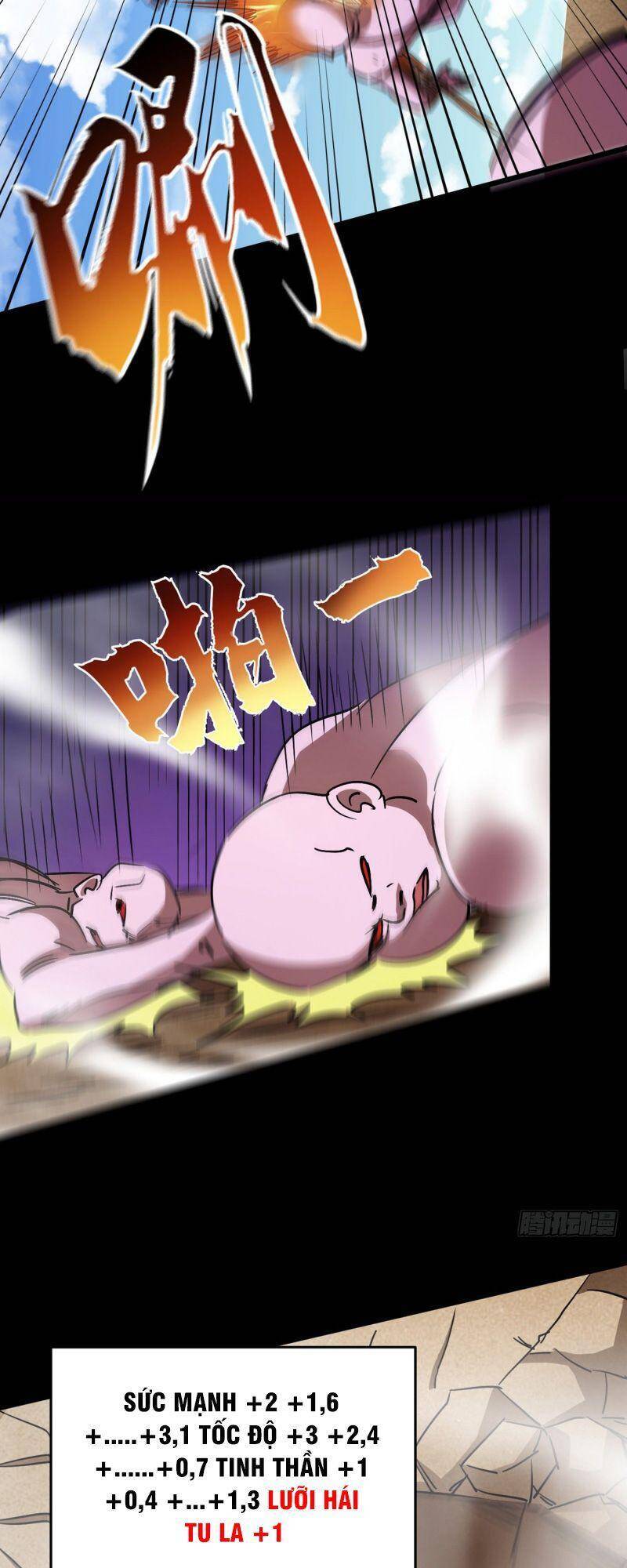 Vào Ngày Tận Thế Nhặt Được Hệ Thống Chapter 34 - 37