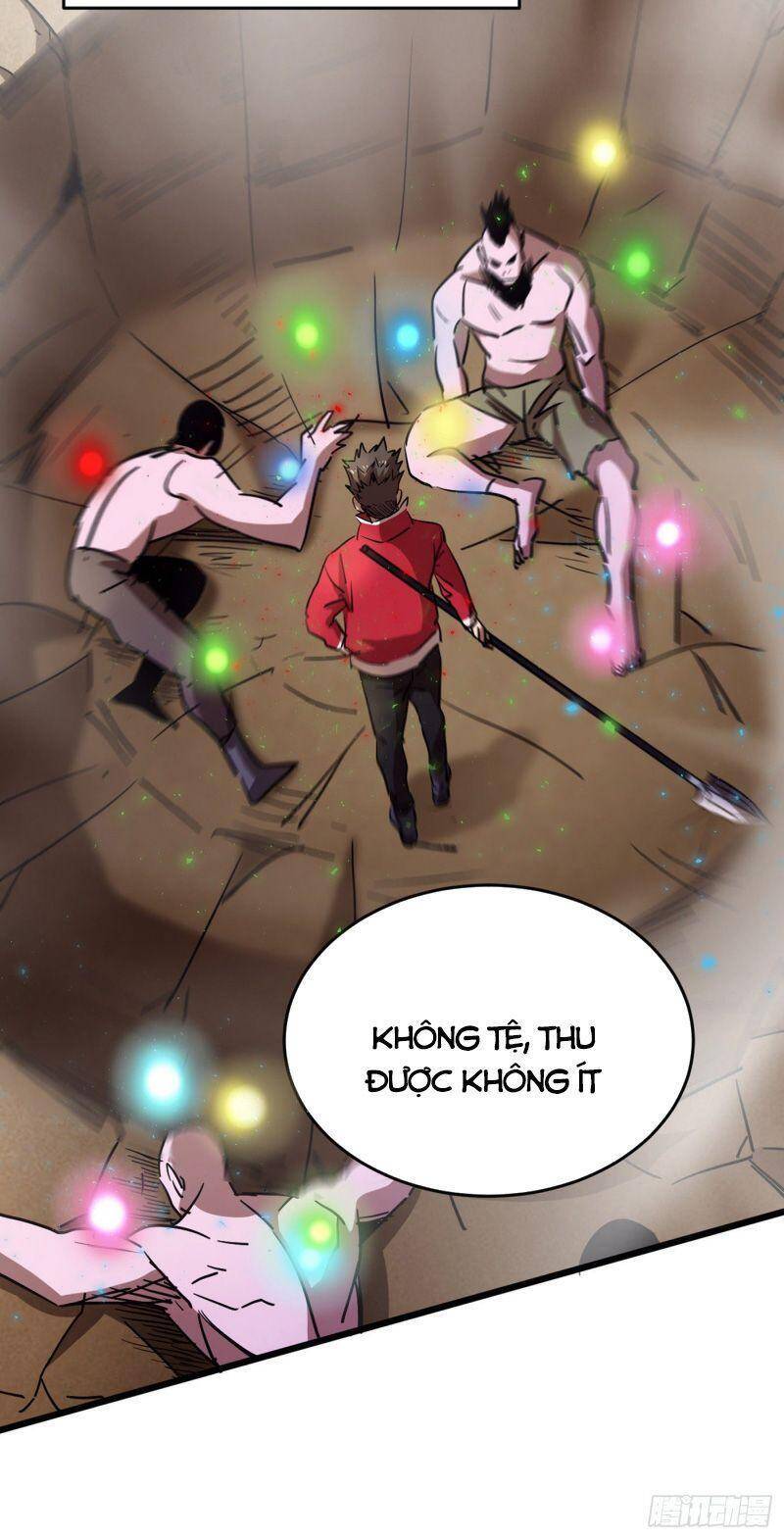 Vào Ngày Tận Thế Nhặt Được Hệ Thống Chapter 34 - 38