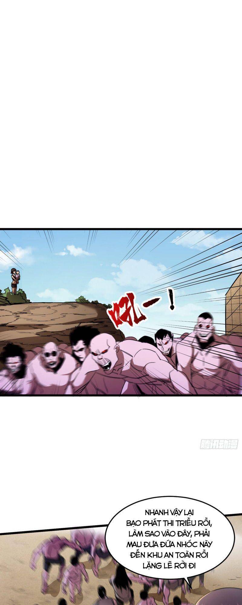 Vào Ngày Tận Thế Nhặt Được Hệ Thống Chapter 34 - 39