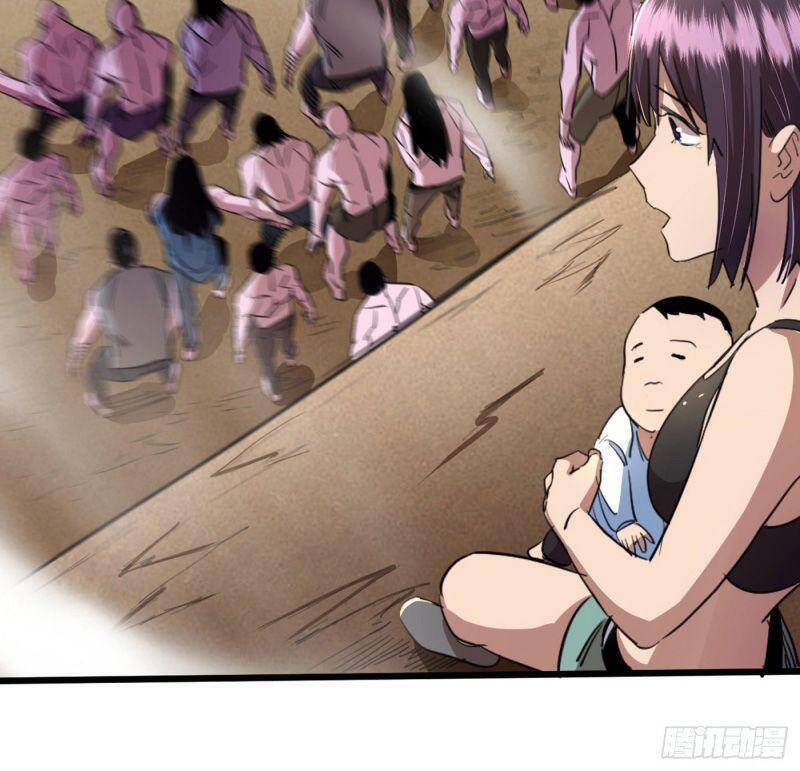 Vào Ngày Tận Thế Nhặt Được Hệ Thống Chapter 34 - 40