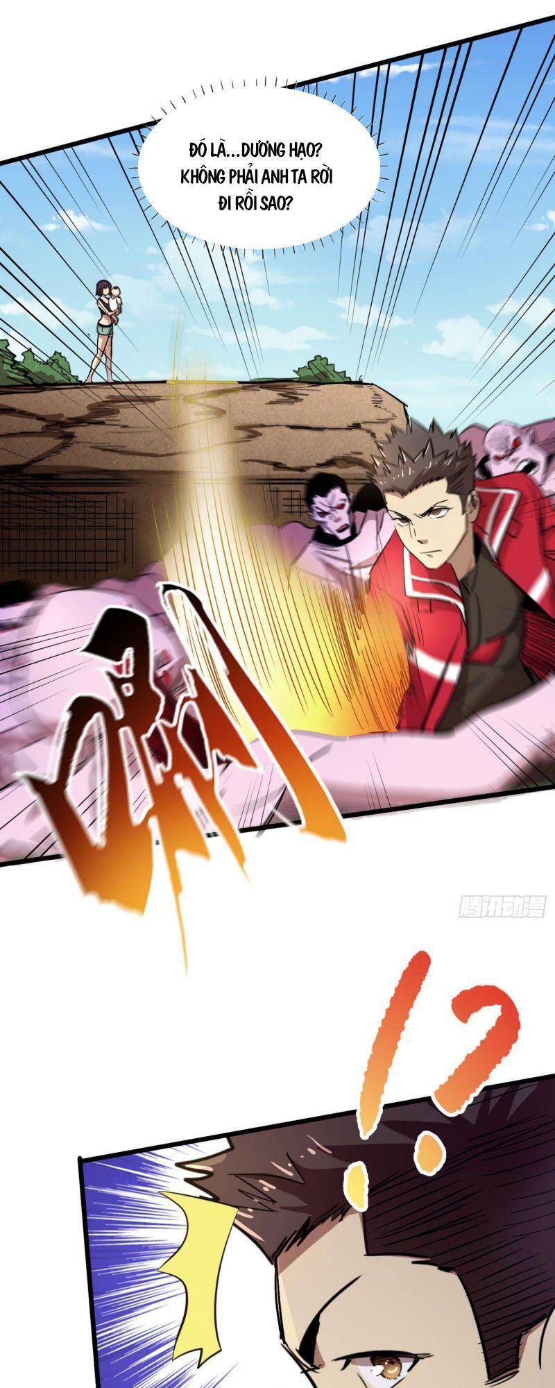 Vào Ngày Tận Thế Nhặt Được Hệ Thống Chapter 34 - 41