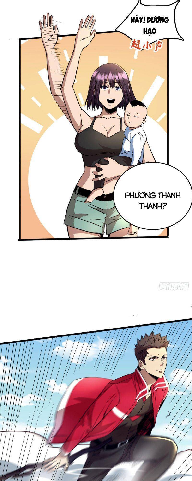 Vào Ngày Tận Thế Nhặt Được Hệ Thống Chapter 34 - 43