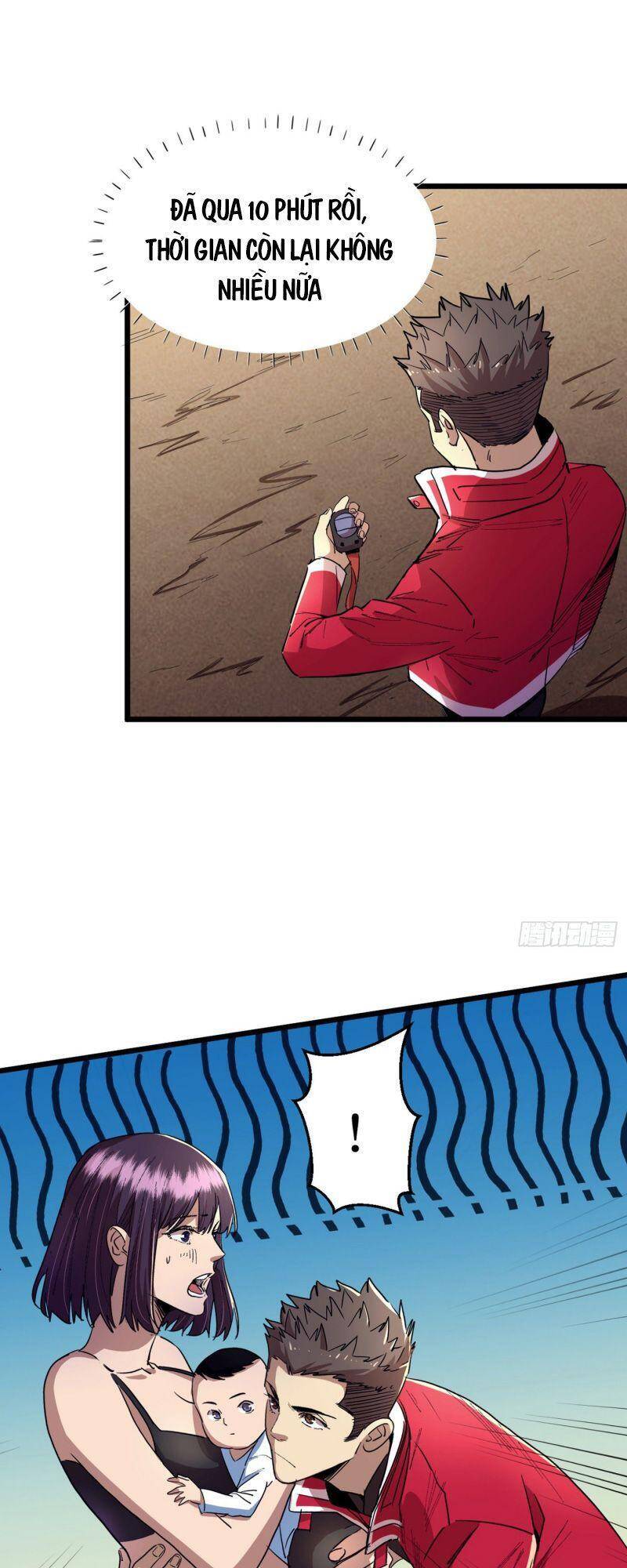 Vào Ngày Tận Thế Nhặt Được Hệ Thống Chapter 34 - 47