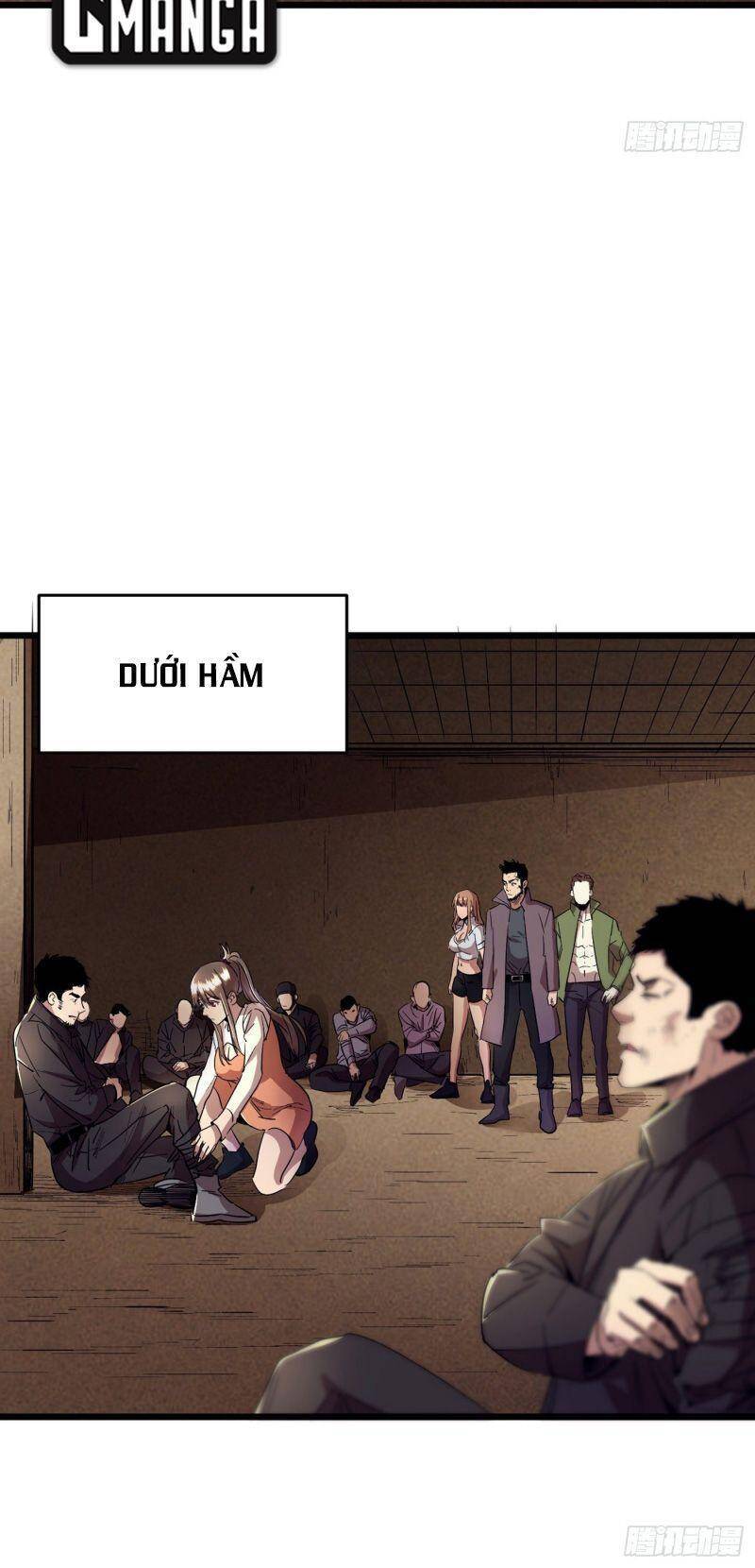 Vào Ngày Tận Thế Nhặt Được Hệ Thống Chapter 34 - 50