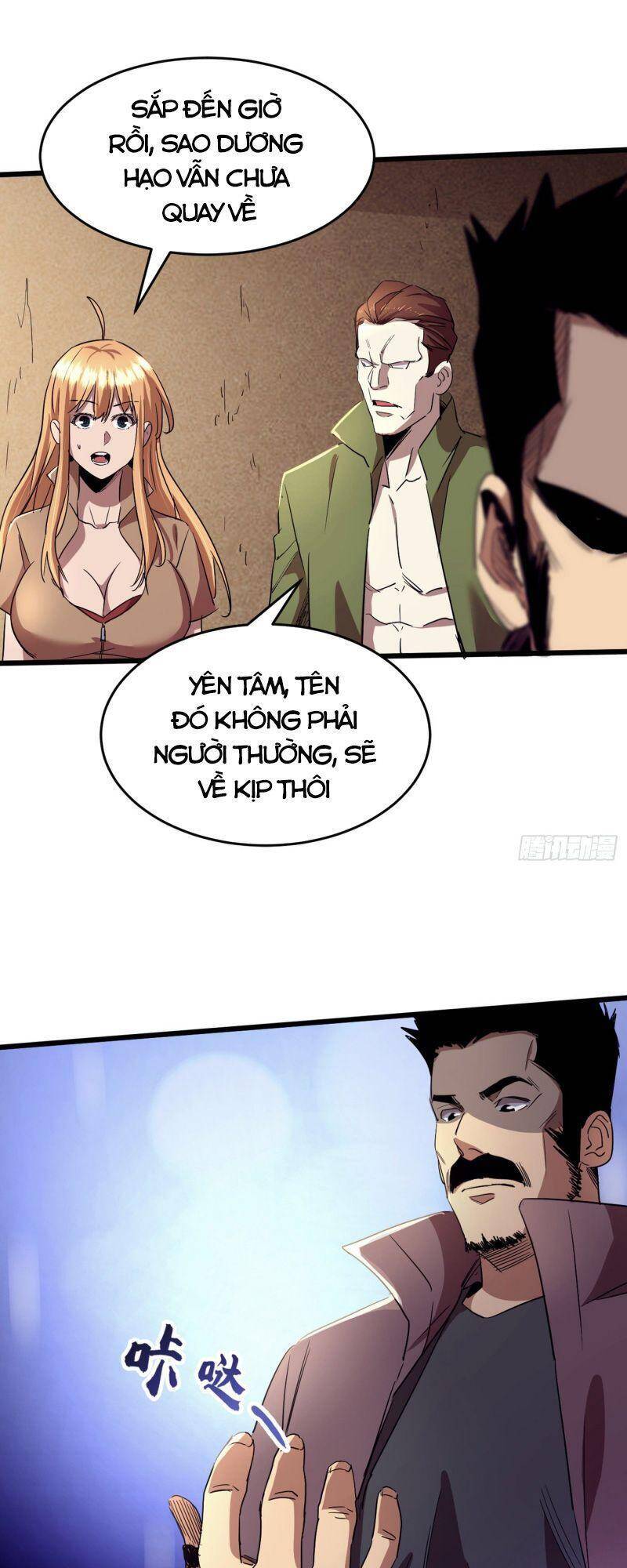 Vào Ngày Tận Thế Nhặt Được Hệ Thống Chapter 34 - 51