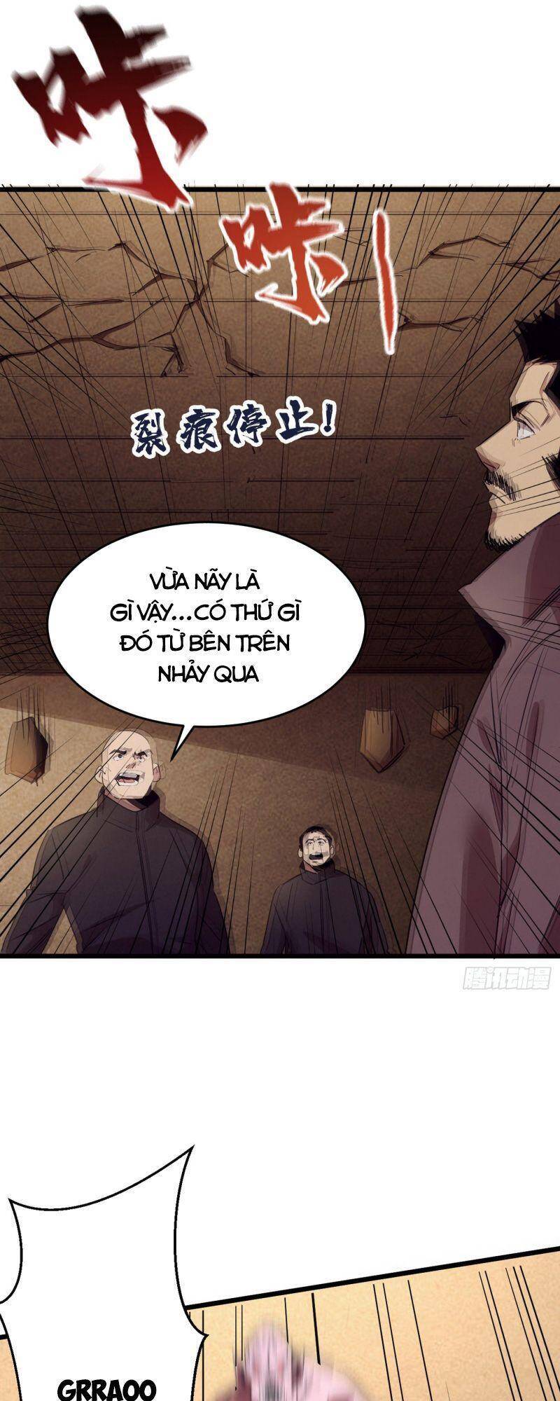 Vào Ngày Tận Thế Nhặt Được Hệ Thống Chapter 34 - 55