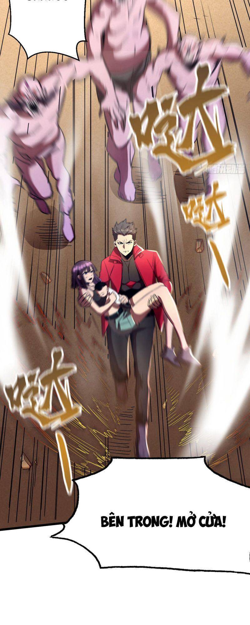 Vào Ngày Tận Thế Nhặt Được Hệ Thống Chapter 34 - 56