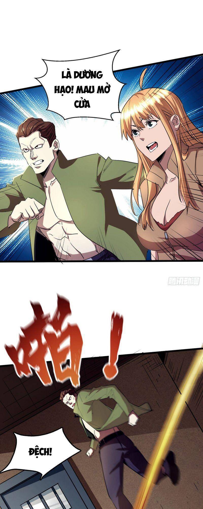 Vào Ngày Tận Thế Nhặt Được Hệ Thống Chapter 34 - 58