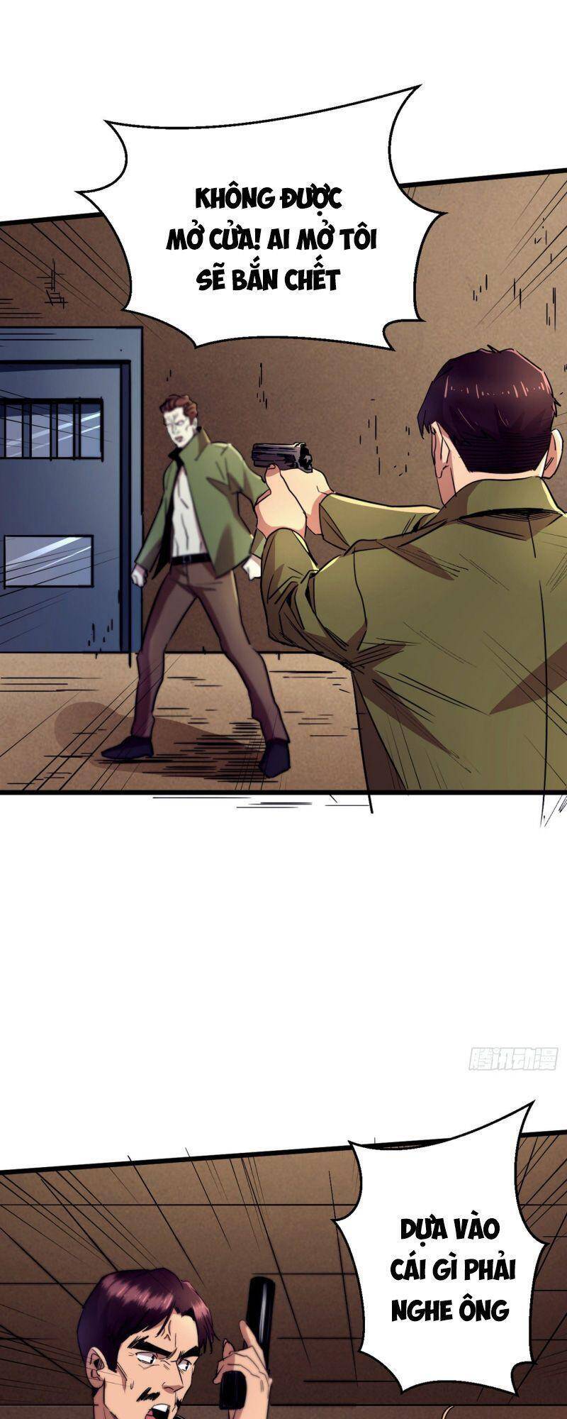 Vào Ngày Tận Thế Nhặt Được Hệ Thống Chapter 34 - 60