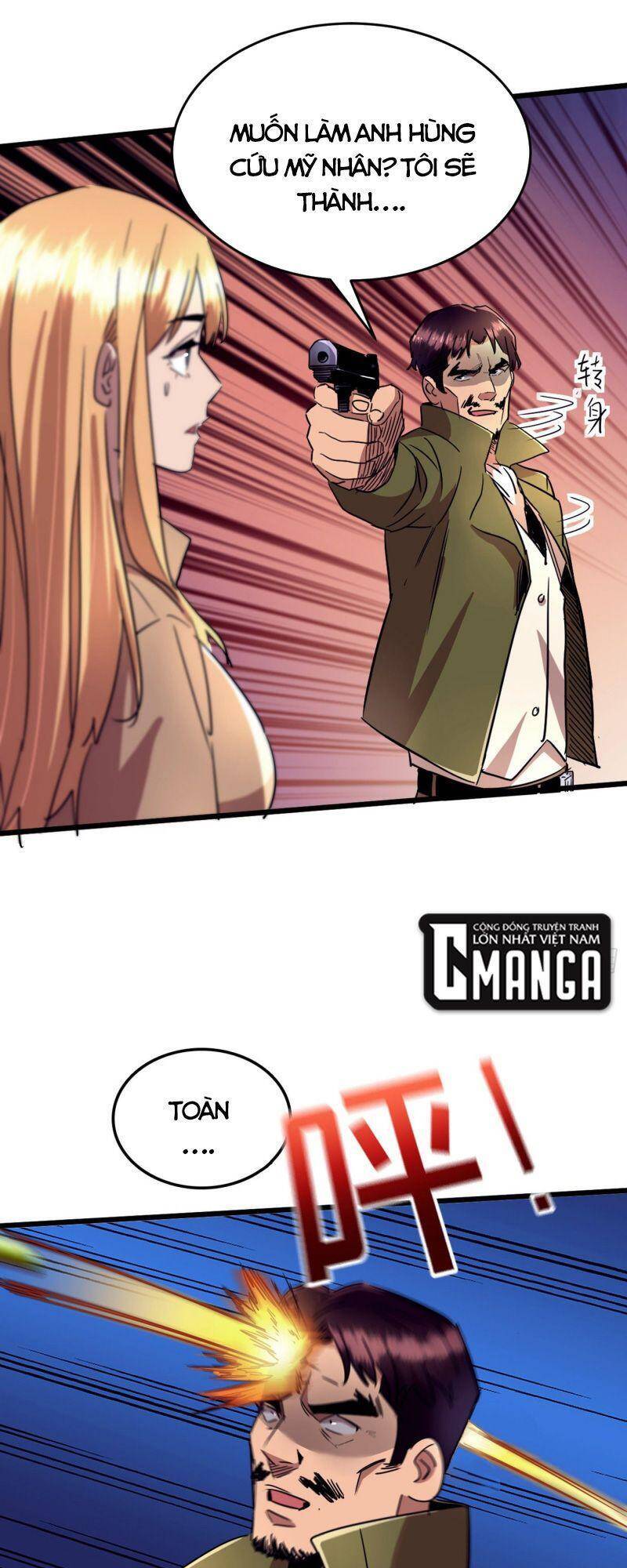 Vào Ngày Tận Thế Nhặt Được Hệ Thống Chapter 34 - 62