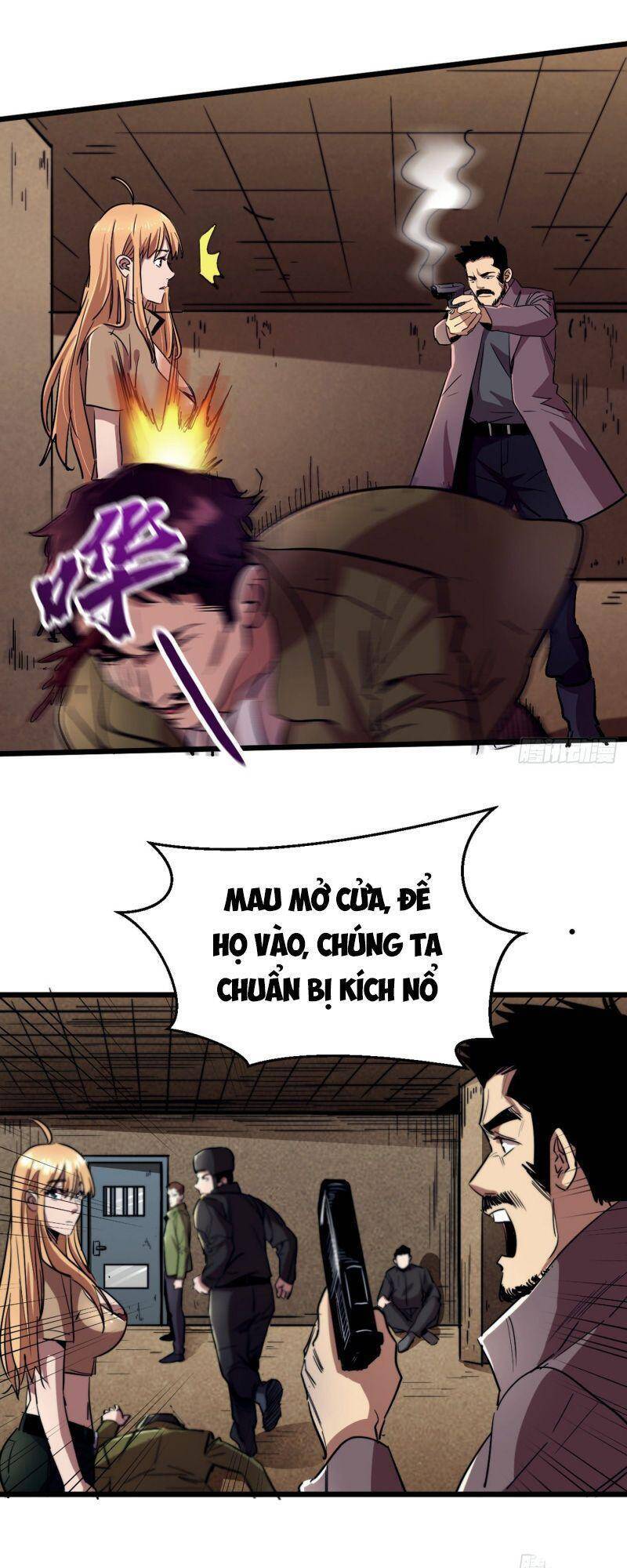 Vào Ngày Tận Thế Nhặt Được Hệ Thống Chapter 34 - 64