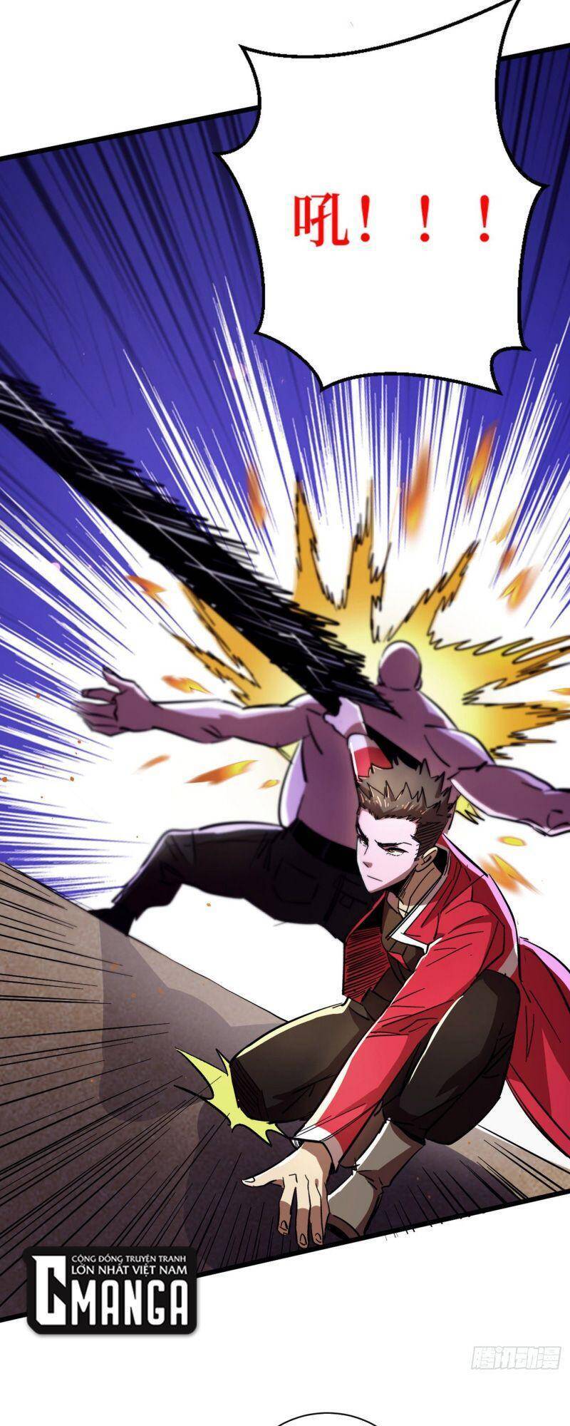 Vào Ngày Tận Thế Nhặt Được Hệ Thống Chapter 34 - 9