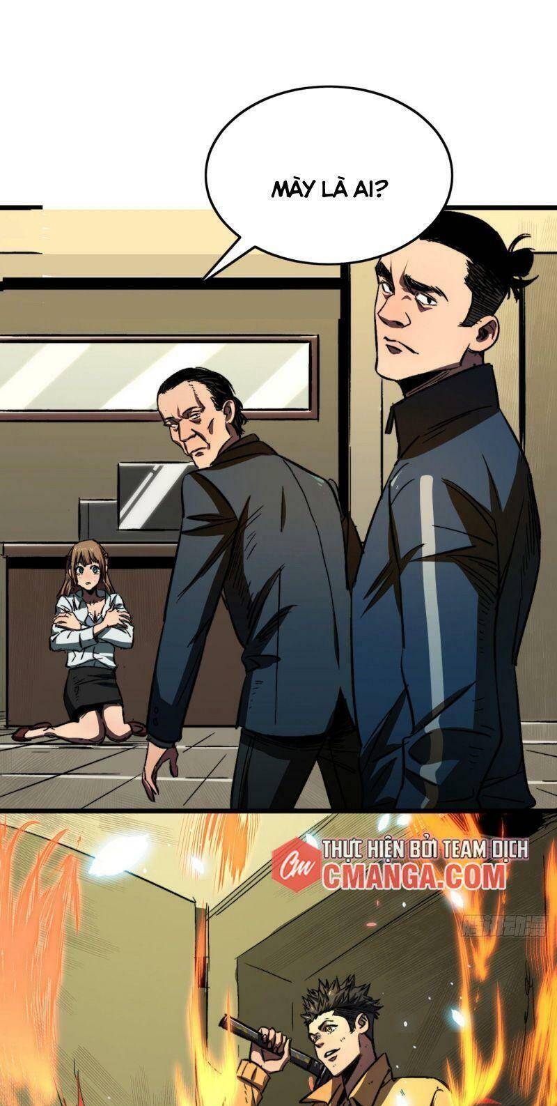 Vào Ngày Tận Thế Nhặt Được Hệ Thống Chapter 4 - 1