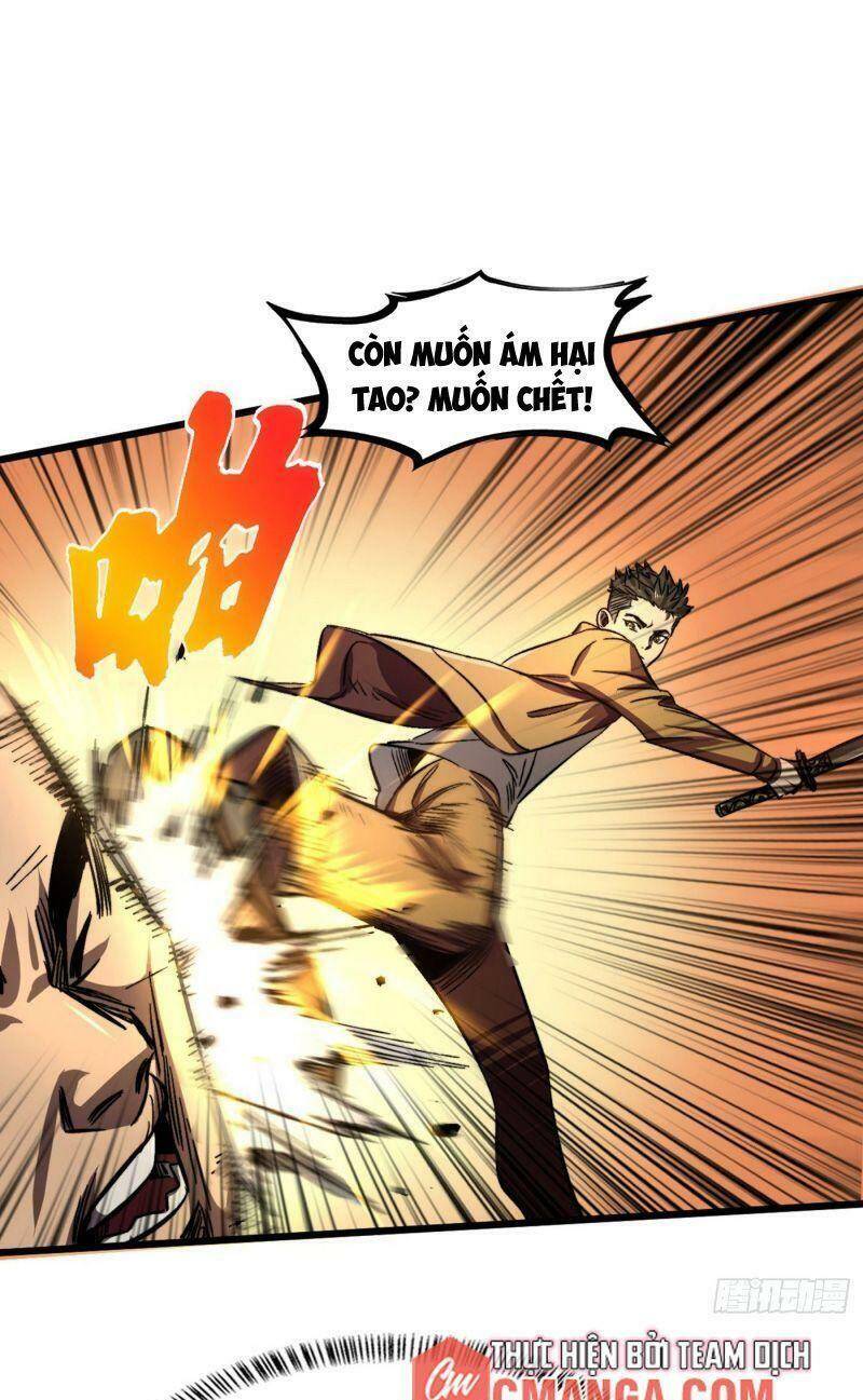 Vào Ngày Tận Thế Nhặt Được Hệ Thống Chapter 4 - 11