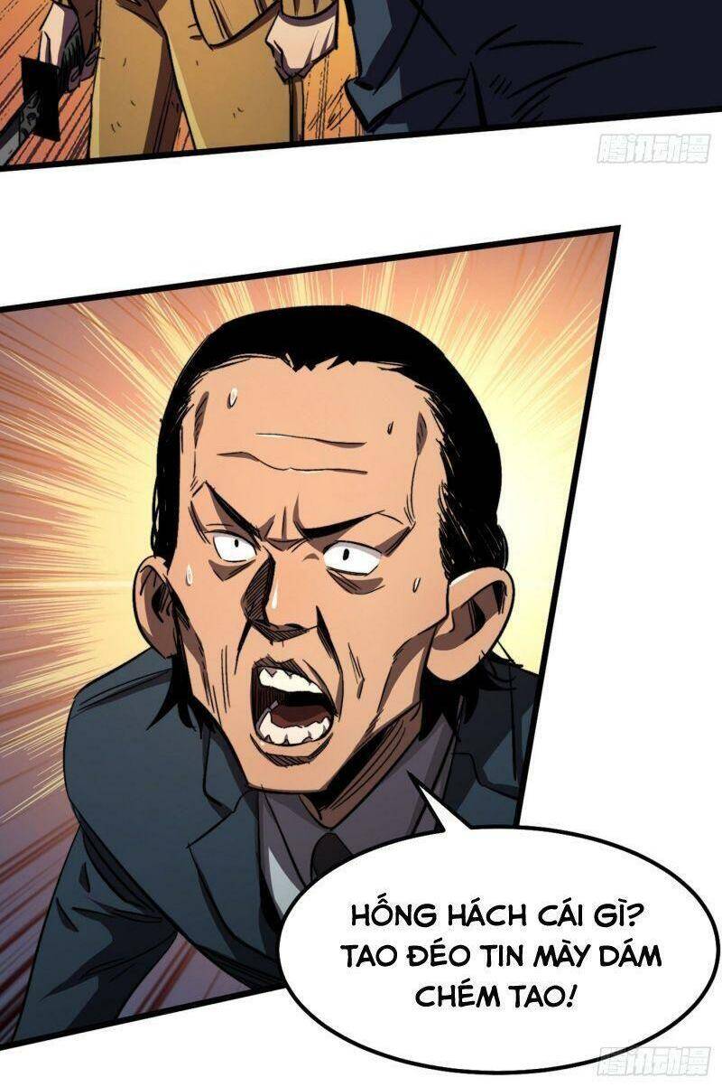 Vào Ngày Tận Thế Nhặt Được Hệ Thống Chapter 4 - 14