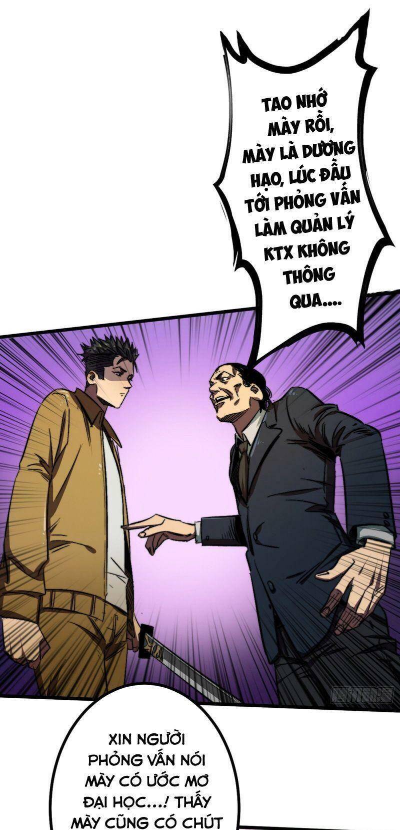 Vào Ngày Tận Thế Nhặt Được Hệ Thống Chapter 4 - 15