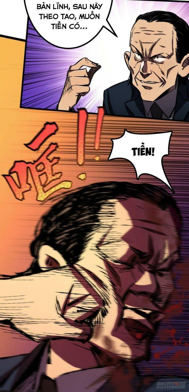 Vào Ngày Tận Thế Nhặt Được Hệ Thống Chapter 4 - 16