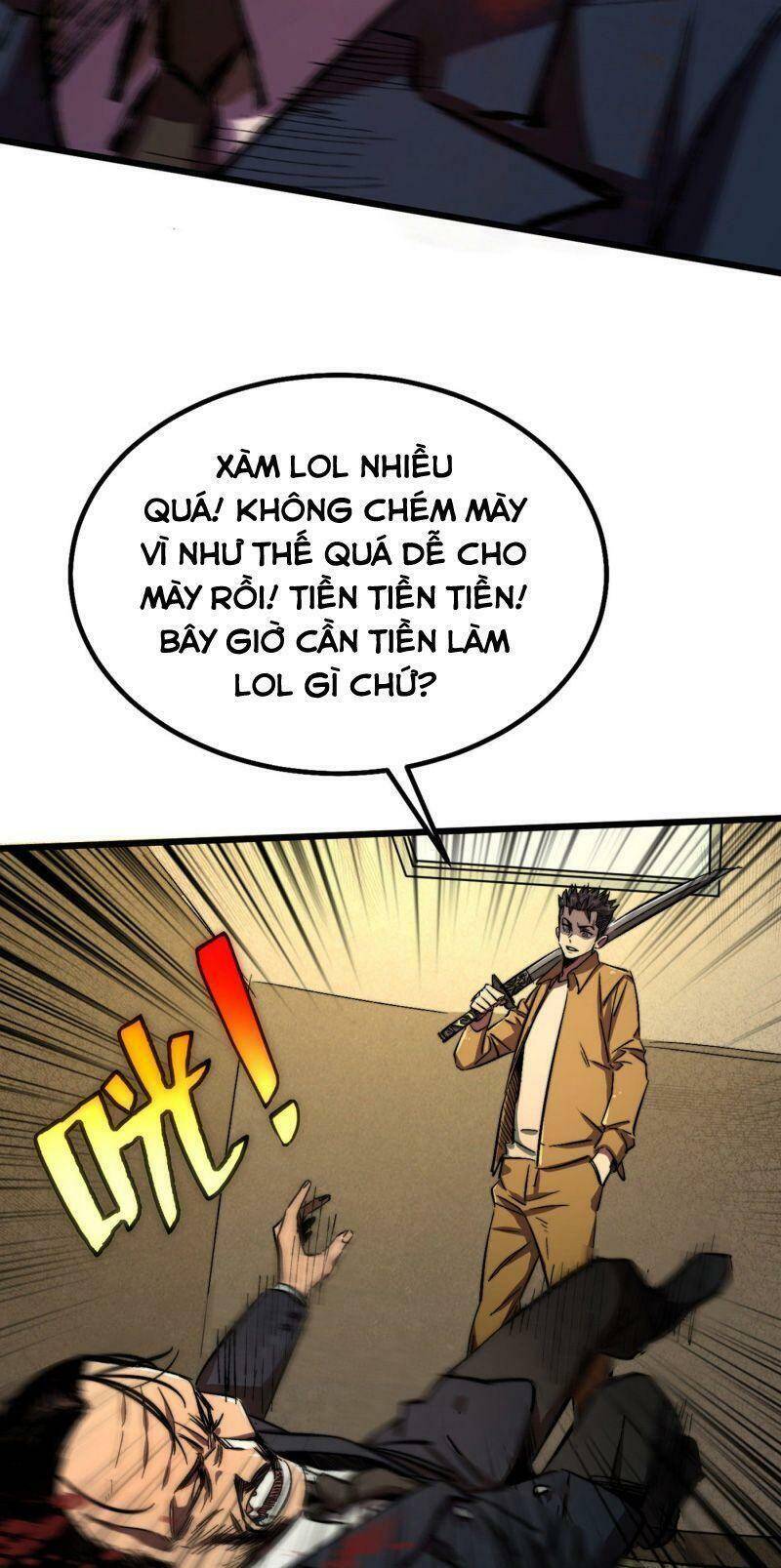 Vào Ngày Tận Thế Nhặt Được Hệ Thống Chapter 4 - 17