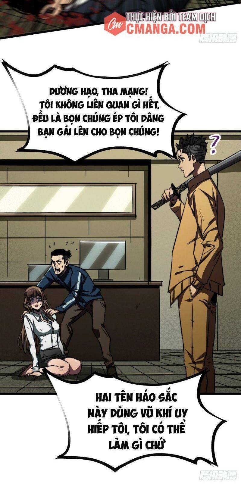 Vào Ngày Tận Thế Nhặt Được Hệ Thống Chapter 4 - 18