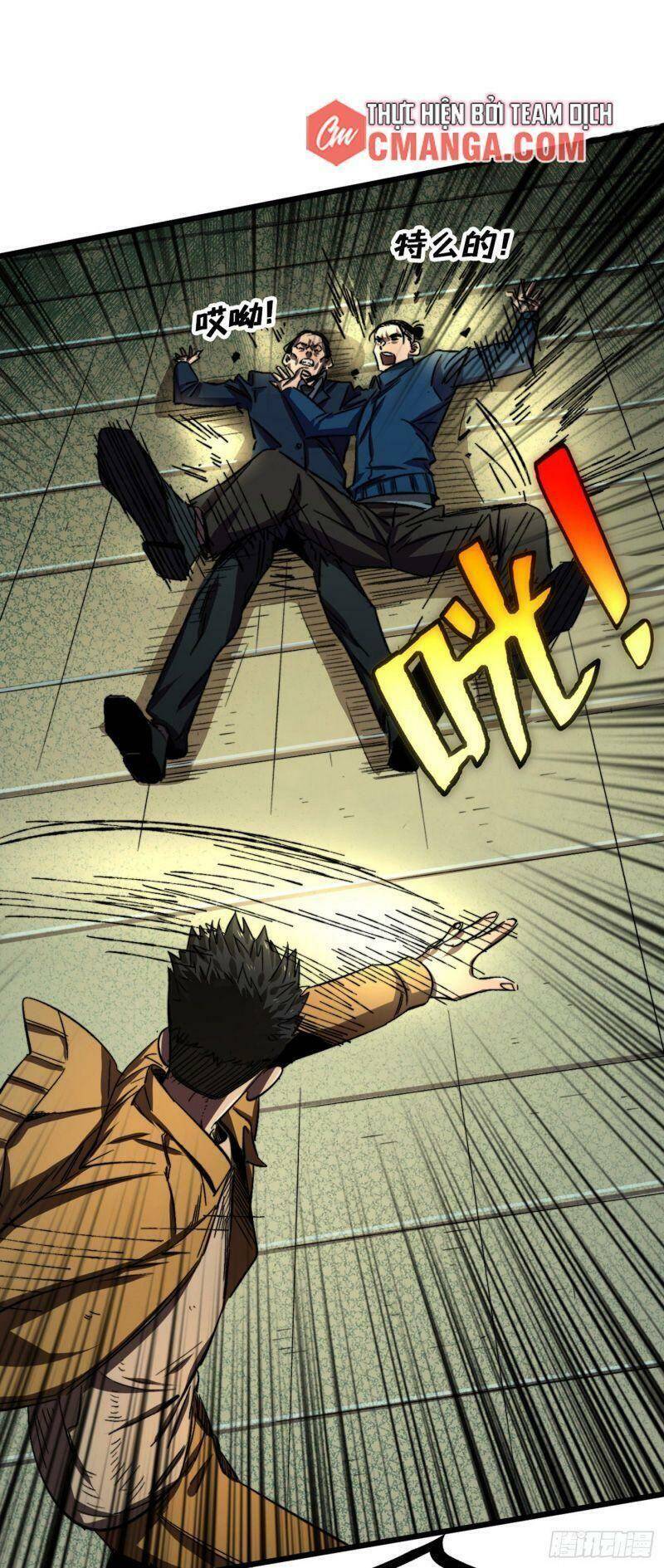 Vào Ngày Tận Thế Nhặt Được Hệ Thống Chapter 4 - 22