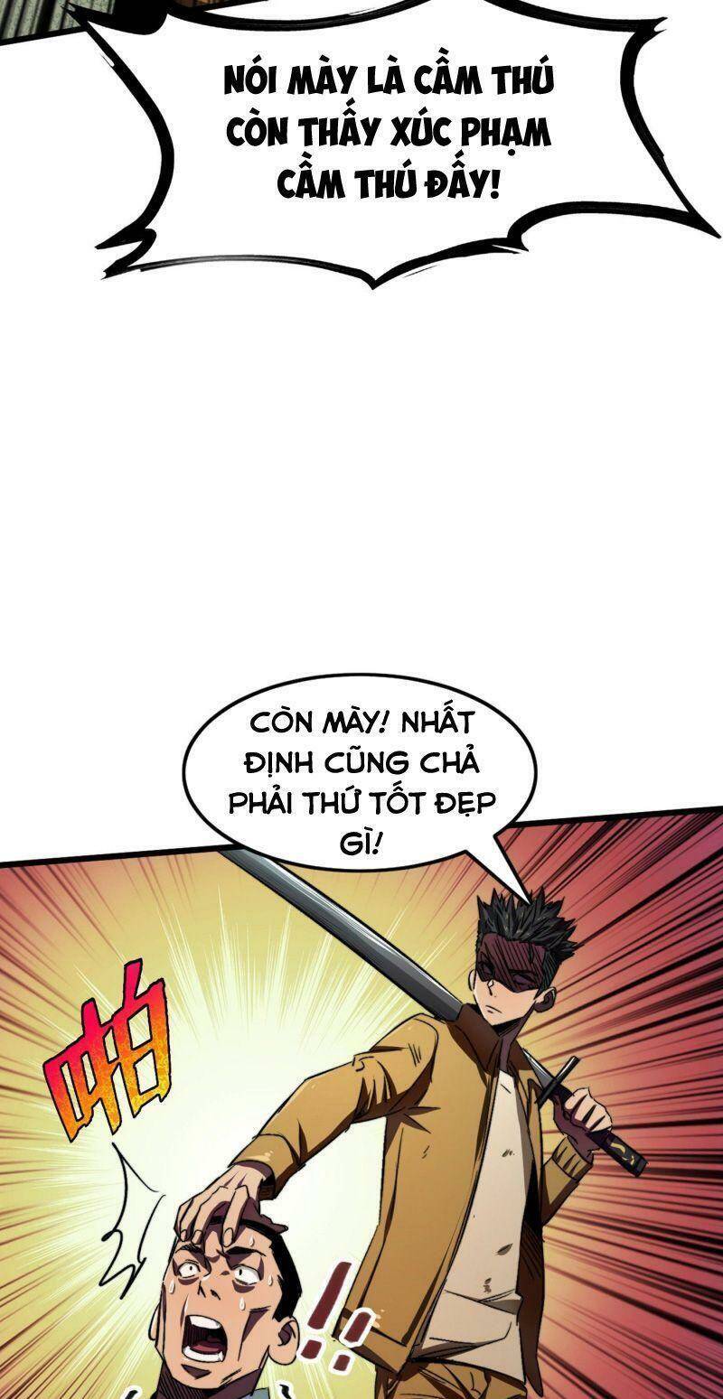 Vào Ngày Tận Thế Nhặt Được Hệ Thống Chapter 4 - 23