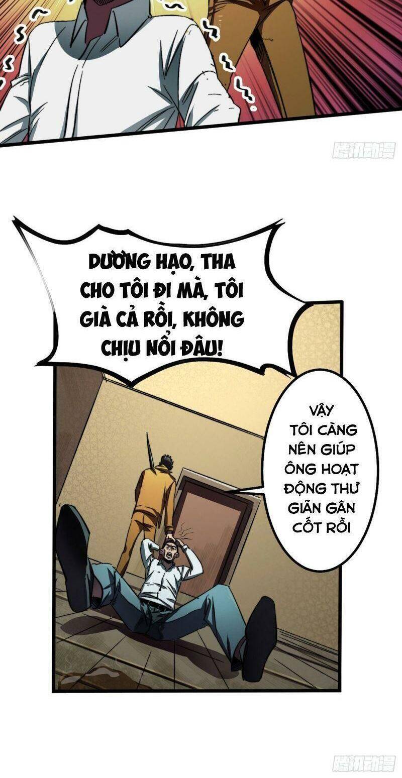 Vào Ngày Tận Thế Nhặt Được Hệ Thống Chapter 4 - 24