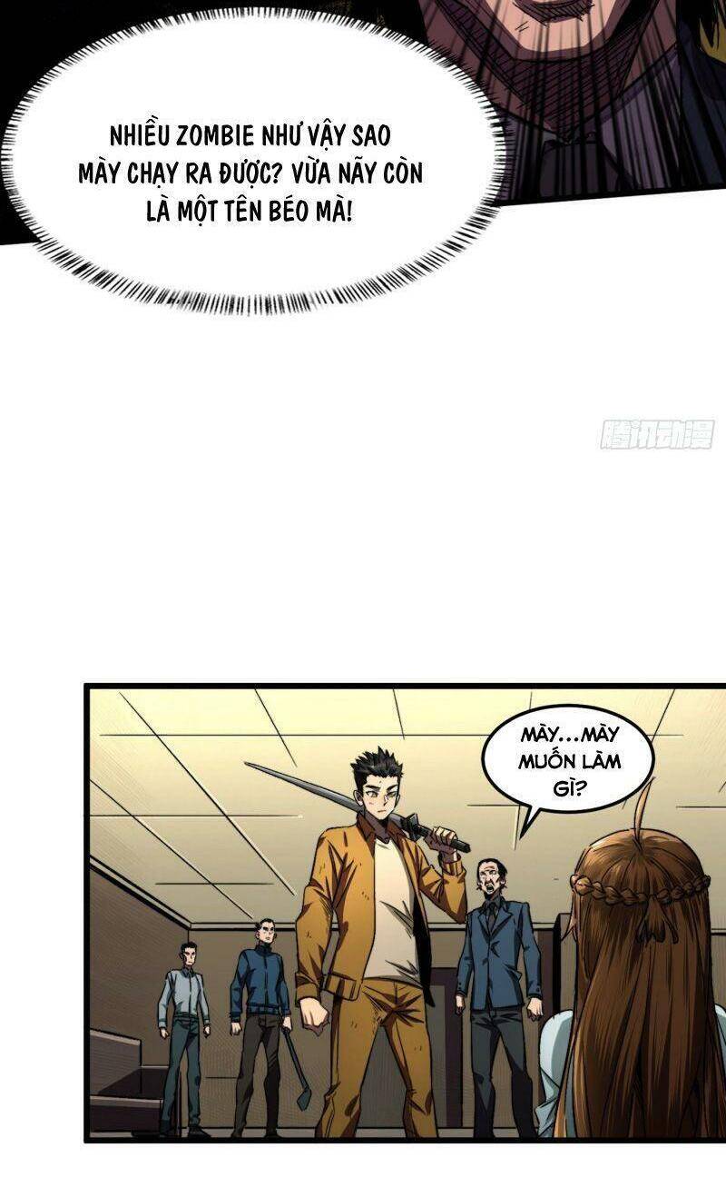 Vào Ngày Tận Thế Nhặt Được Hệ Thống Chapter 4 - 4