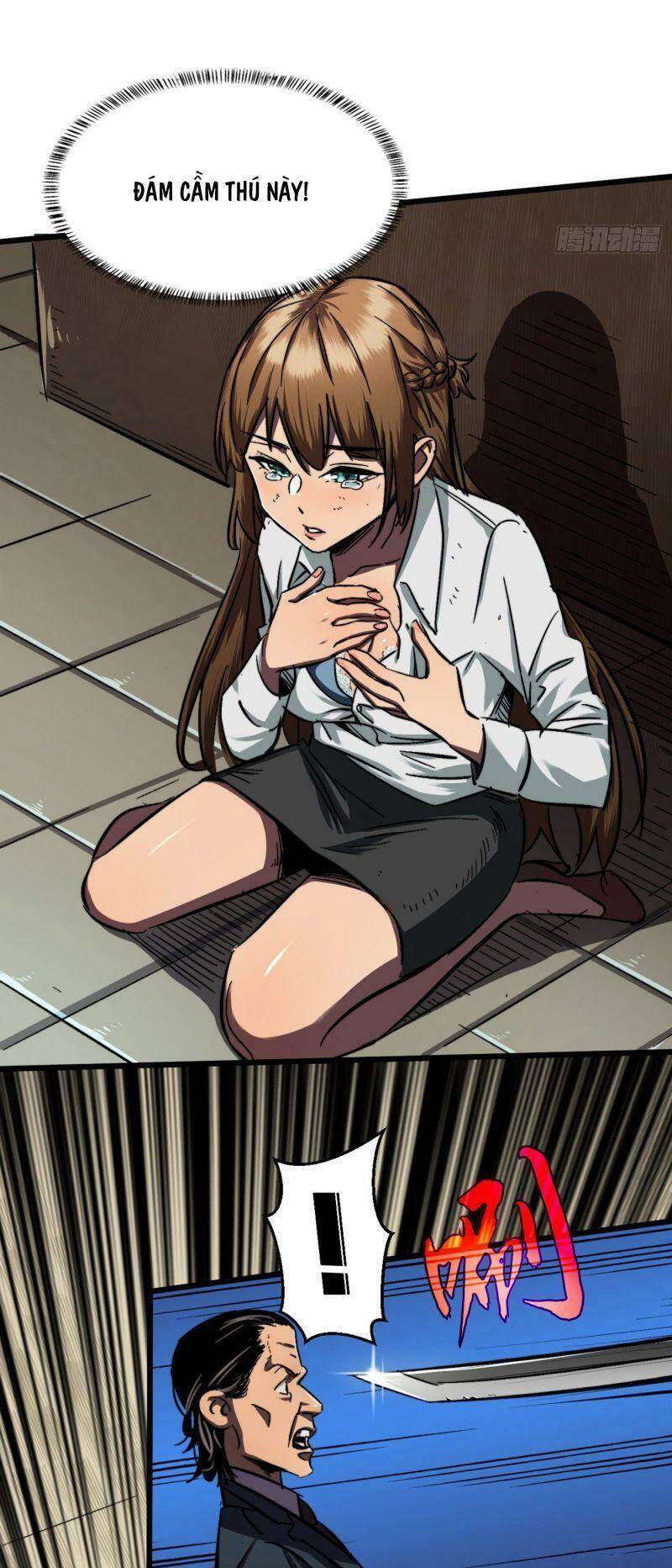 Vào Ngày Tận Thế Nhặt Được Hệ Thống Chapter 4 - 5