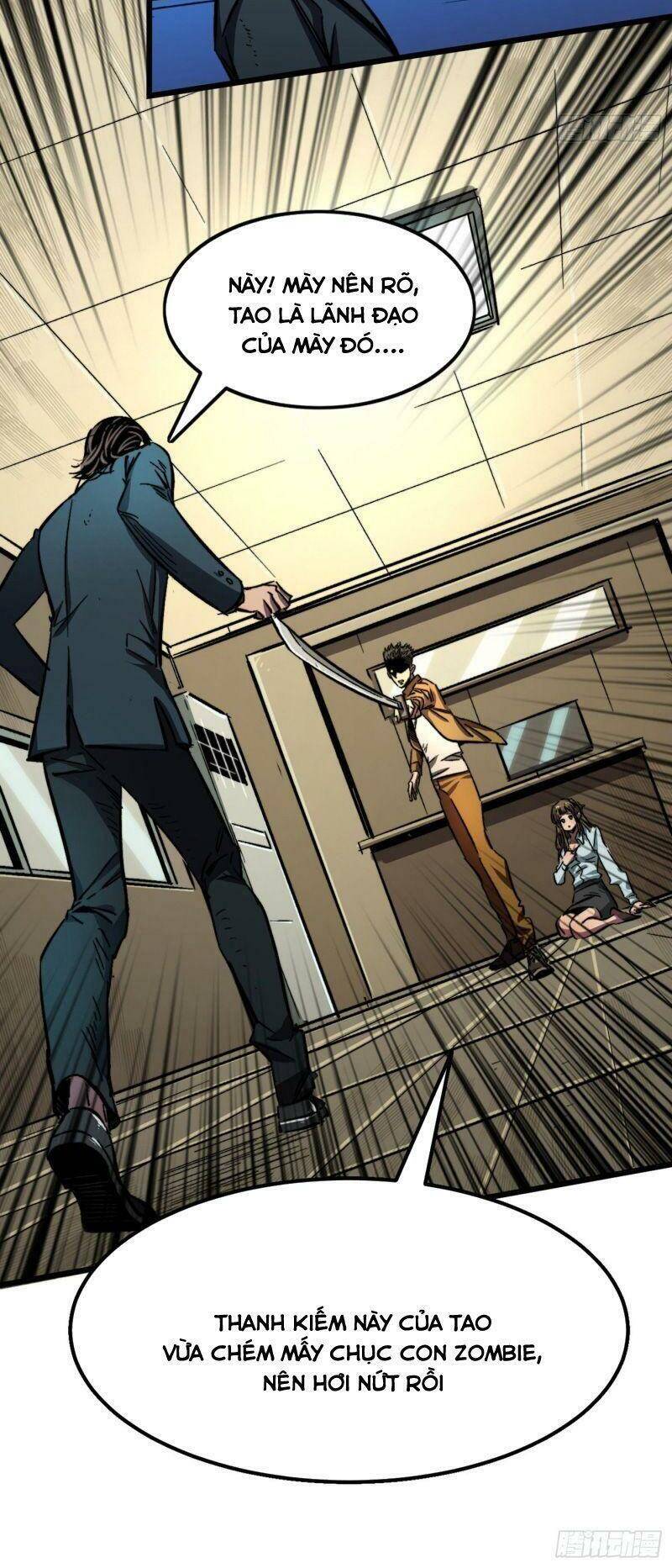 Vào Ngày Tận Thế Nhặt Được Hệ Thống Chapter 4 - 6