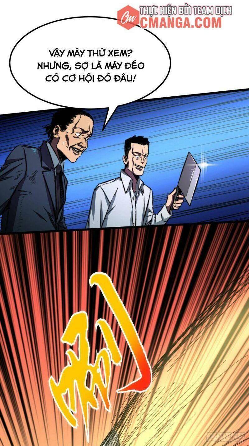 Vào Ngày Tận Thế Nhặt Được Hệ Thống Chapter 4 - 8