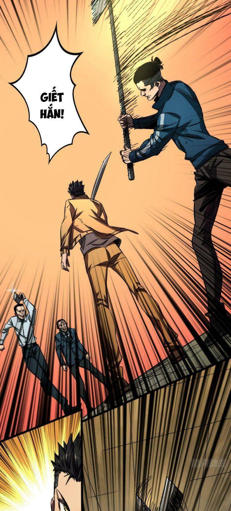 Vào Ngày Tận Thế Nhặt Được Hệ Thống Chapter 4 - 9