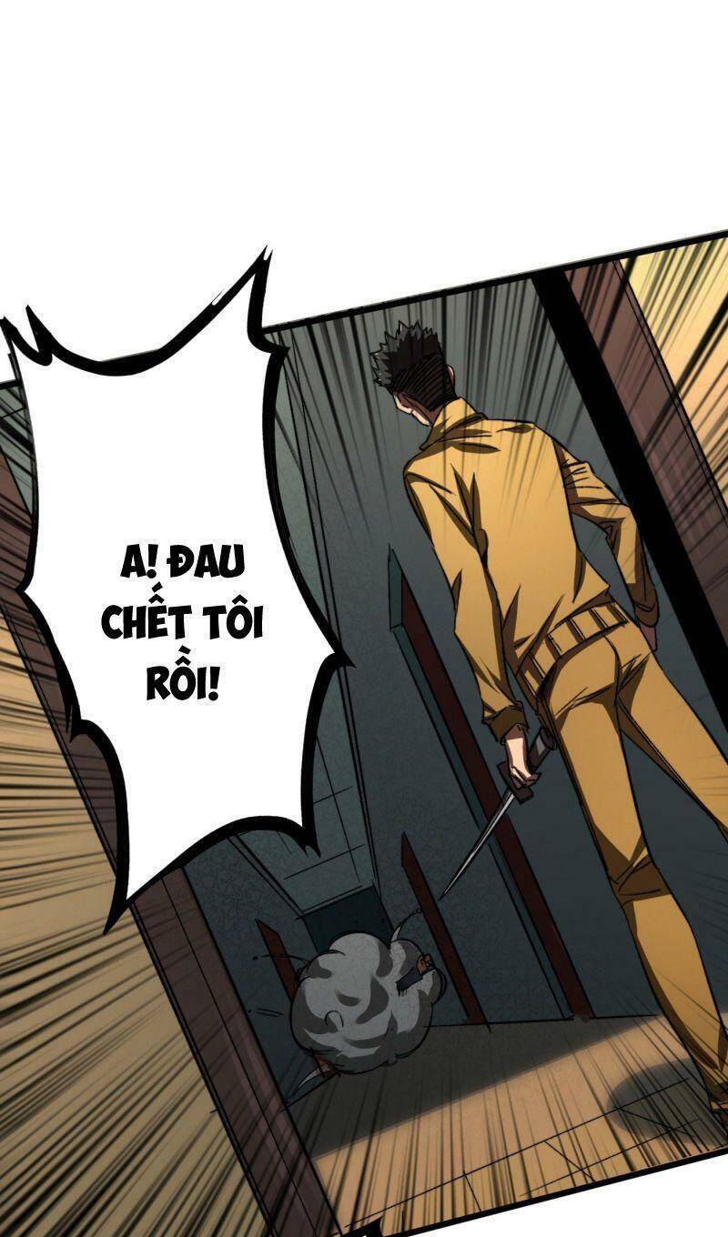 Vào Ngày Tận Thế Nhặt Được Hệ Thống Chapter 5 - 1