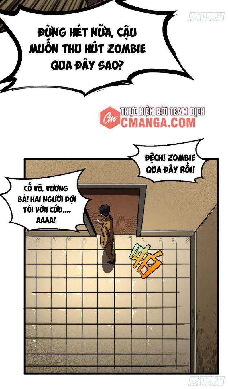 Vào Ngày Tận Thế Nhặt Được Hệ Thống Chapter 5 - 2