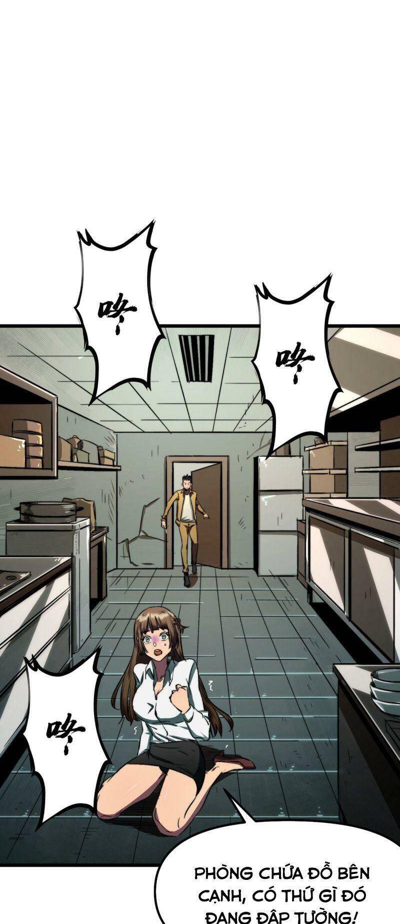 Vào Ngày Tận Thế Nhặt Được Hệ Thống Chapter 5 - 15
