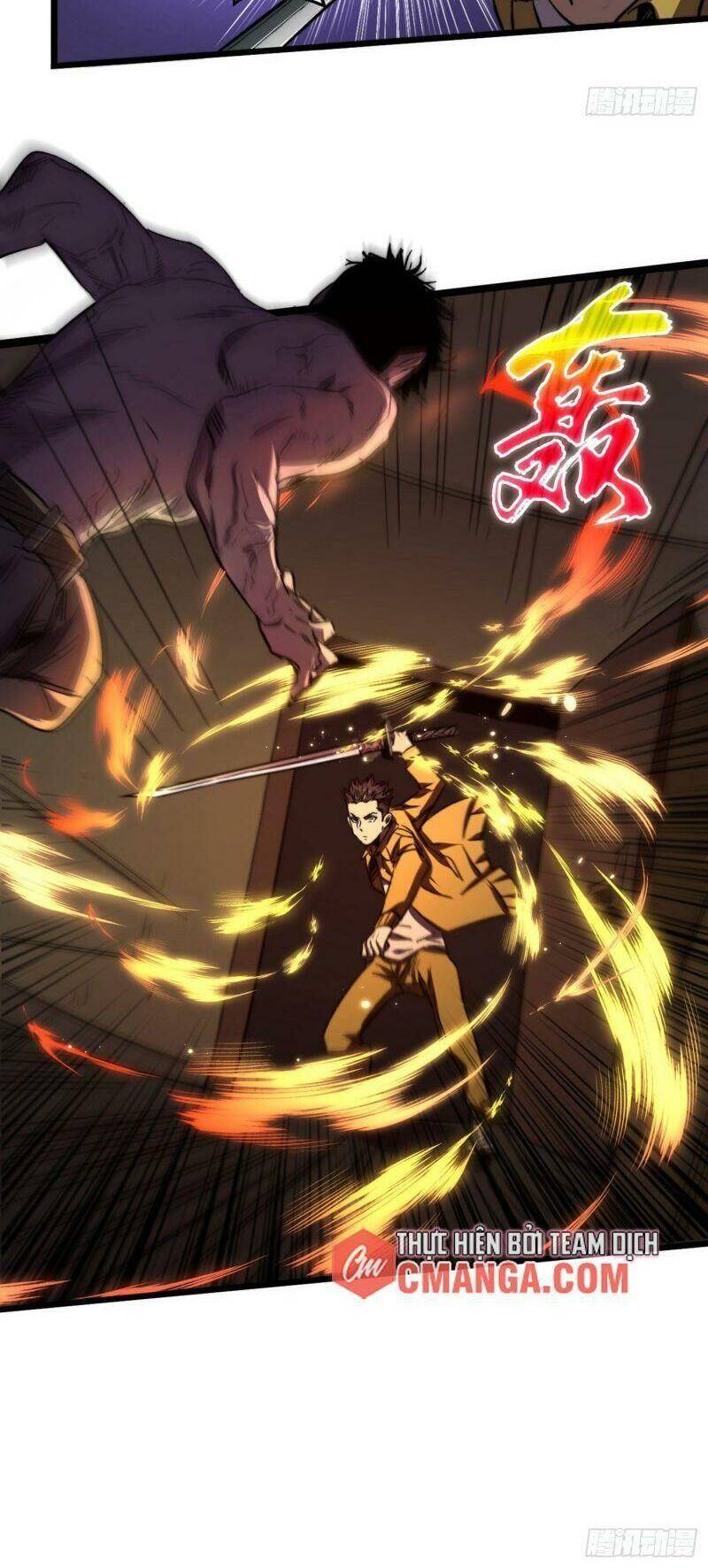 Vào Ngày Tận Thế Nhặt Được Hệ Thống Chapter 5 - 19