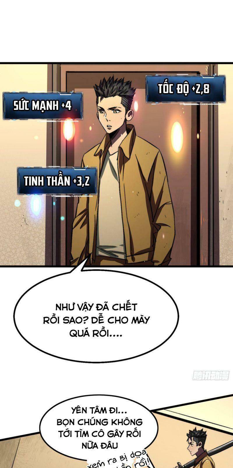Vào Ngày Tận Thế Nhặt Được Hệ Thống Chapter 5 - 3