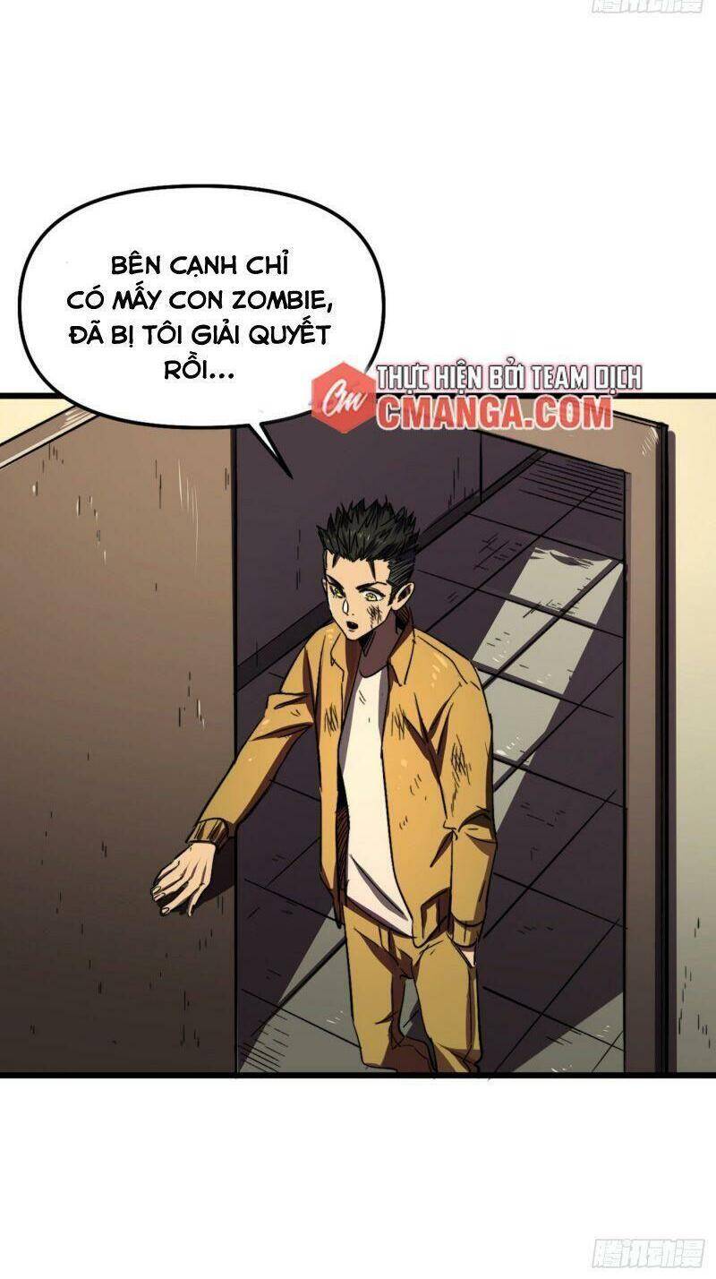 Vào Ngày Tận Thế Nhặt Được Hệ Thống Chapter 5 - 21