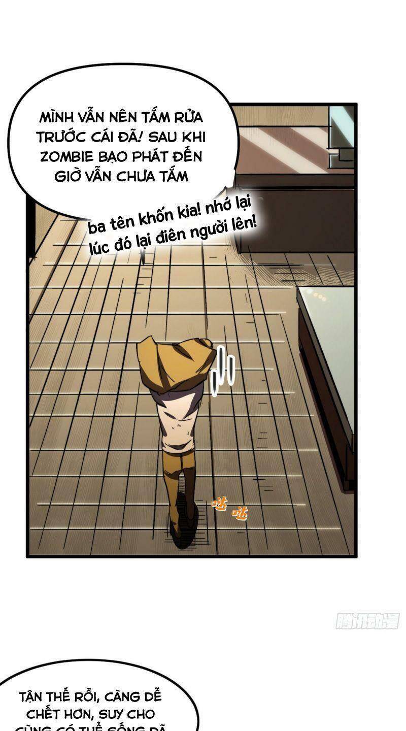 Vào Ngày Tận Thế Nhặt Được Hệ Thống Chapter 5 - 22