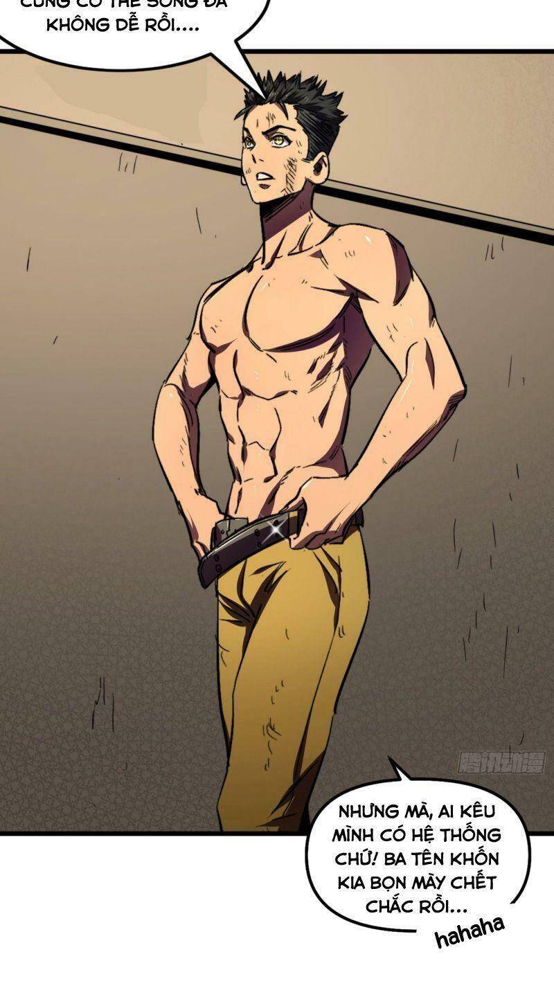 Vào Ngày Tận Thế Nhặt Được Hệ Thống Chapter 5 - 23