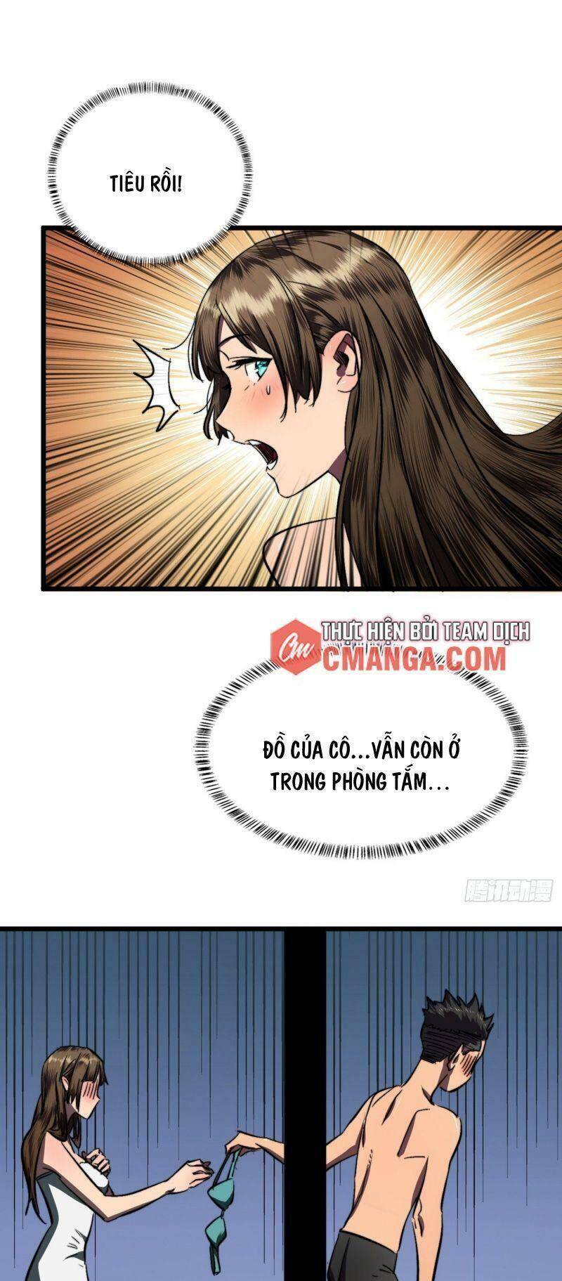 Vào Ngày Tận Thế Nhặt Được Hệ Thống Chapter 5 - 28