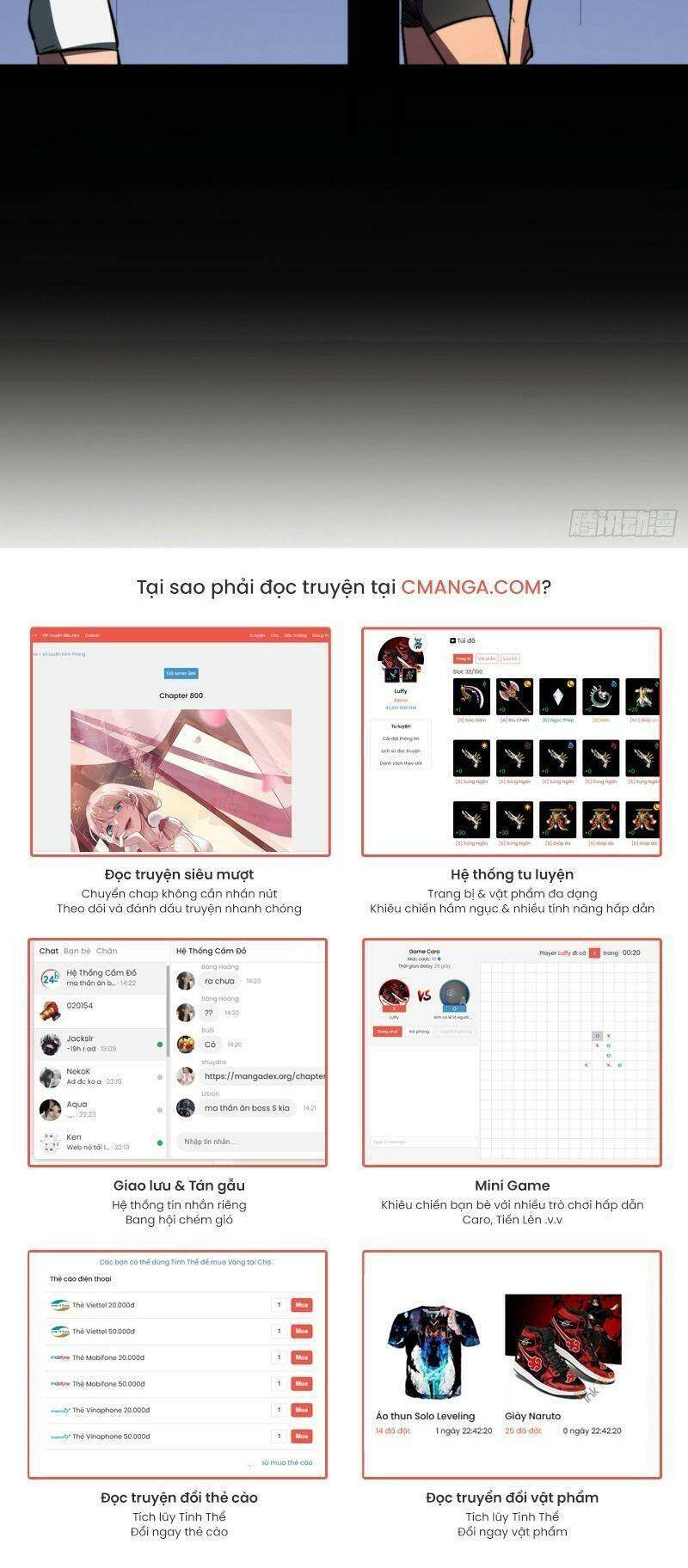 Vào Ngày Tận Thế Nhặt Được Hệ Thống Chapter 5 - 29